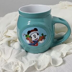 Disney-Mickey Mouse Christmas Mug